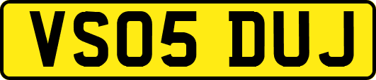 VS05DUJ