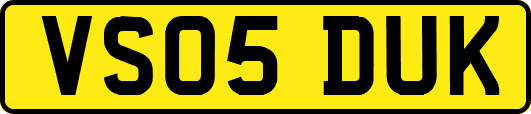 VS05DUK