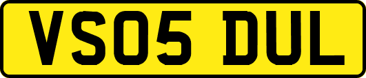 VS05DUL