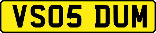 VS05DUM