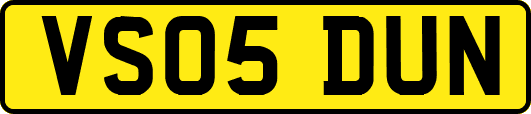 VS05DUN