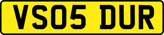 VS05DUR