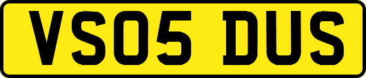 VS05DUS