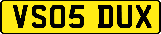 VS05DUX