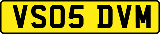 VS05DVM