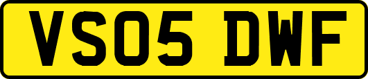 VS05DWF