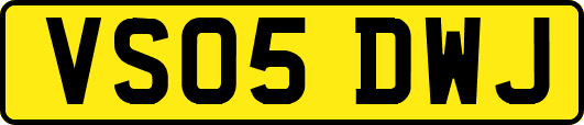 VS05DWJ