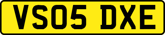 VS05DXE