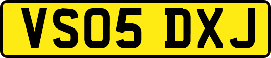 VS05DXJ