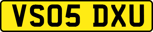 VS05DXU