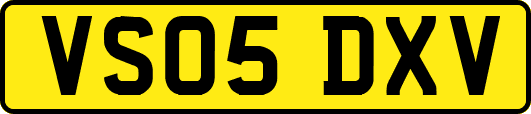VS05DXV