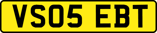 VS05EBT
