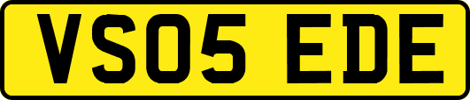 VS05EDE