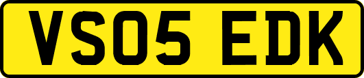VS05EDK