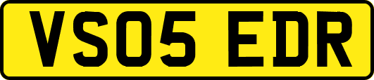 VS05EDR