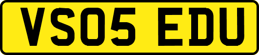 VS05EDU