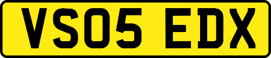 VS05EDX