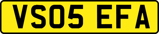 VS05EFA