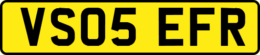 VS05EFR