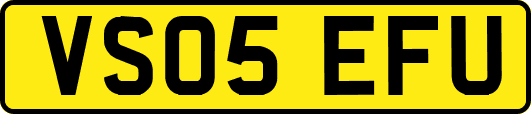 VS05EFU
