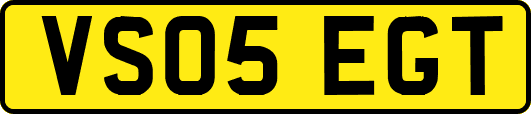 VS05EGT