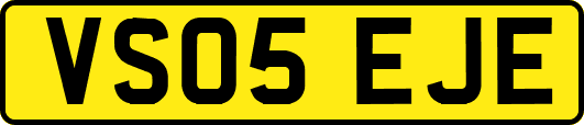 VS05EJE
