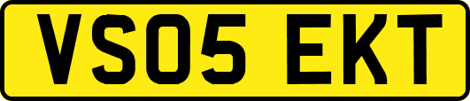 VS05EKT