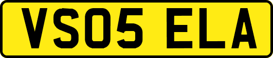 VS05ELA