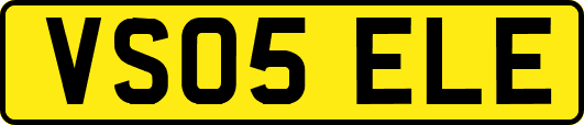 VS05ELE