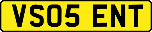 VS05ENT