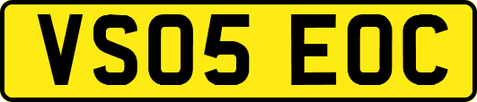 VS05EOC