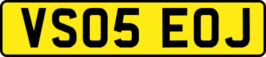 VS05EOJ