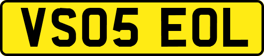 VS05EOL