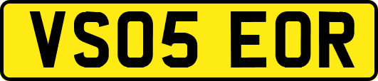VS05EOR