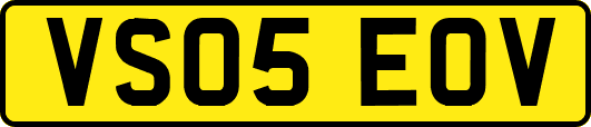 VS05EOV