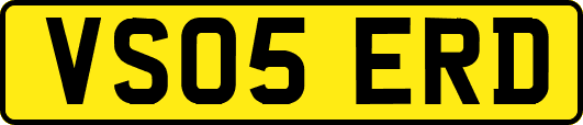 VS05ERD