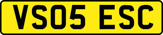 VS05ESC