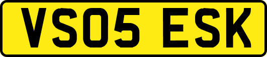 VS05ESK