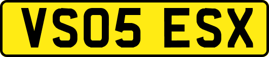 VS05ESX