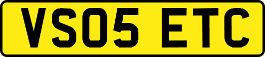 VS05ETC