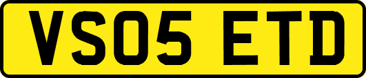 VS05ETD