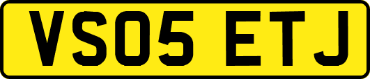 VS05ETJ