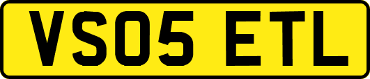 VS05ETL