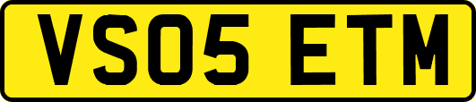 VS05ETM