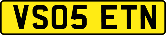 VS05ETN
