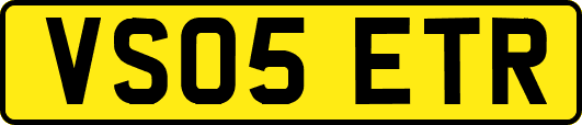 VS05ETR