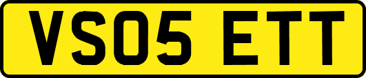 VS05ETT