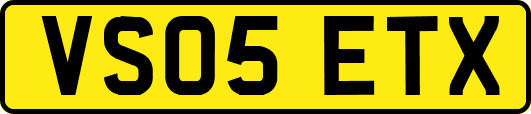 VS05ETX
