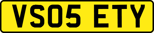 VS05ETY