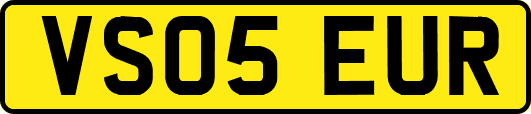 VS05EUR